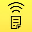 プログラムのアイコン：Air Scanner by Qrayon
