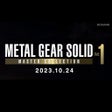 Metal Gear Solid Master Collection Vol. 1 icon