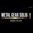Programikonen: METAL GEAR SOLID: MASTER …