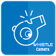 プログラムのアイコン：Whistle camera