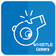 Whistle camera