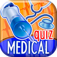 プログラムのアイコン：Medical Quiz Questions An…