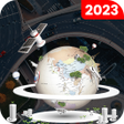 プログラムのアイコン：Live Earth Map 2021 Satel…