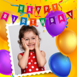 程序图标：Happy Birthday Photo Fram…