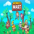 Иконка программы: Monkey Mart (Market) Unbl…