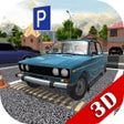 プログラムのアイコン：Real Car Parking Sim 3D