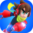 程序图标：Red Dash