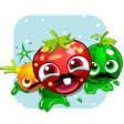 Crush-O-Mania : Fruit Crush Game