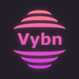 程序图标：Music Radio Player - Vybn