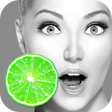 Programikonen: Color Splash Effect Photo…