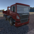 Ícone do programa: Dump Truck Simulator Game