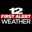プログラムのアイコン：NBC12 First Alert Weather