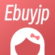 ไอคอนของโปรแกรม: Ebuyjp-日淘购物