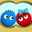 Programın simgesi: Lucky Balls - Erase sand …