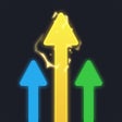 Programikonen: Flow Out: Line Puzzle