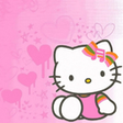 Ícone do programa: Hello Kitty Wallpaper
