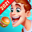 Programikonen: Cooking Life: Kitchen Dia…