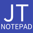 プログラムのアイコン：Notepad JT