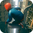 Super City Hero:GAME SPIDER