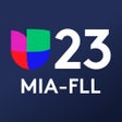 Иконка программы: Univision 23 Miami