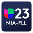 Programikonen: Univision 23 Miami