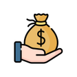 プログラムのアイコン：Pago Diario control prest…