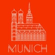 Icon of program: Munich Travel Guide .