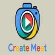 プログラムのアイコン：Start Google Meet