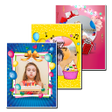 Programikonen: Birthday Photo Frames