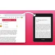 Send web articles to Kindle by KTool
