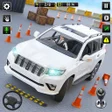 أيقونة البرنامج: Prado Car Parking Games 2…
