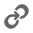 Icoon van programma: Linkify