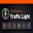 Total Defense Traffic Light