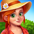 プログラムのアイコン：Greenvale: Match Three Pu…