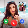 ไอคอนของโปรแกรม: Live Video Call: Random C…