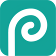 Ícone do programa: Paint Photo Editor using …