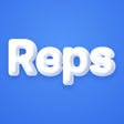 程序图标：Reps - Get Paid Real Mone…