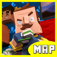 Иконка программы: Maps Hello Neighbor for M…