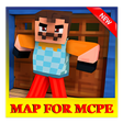 Иконка программы: Maps Hello Neighbor for M…