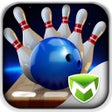 プログラムのアイコン：Real Bowling Strike 10 ms…