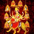 プログラムのアイコン：Navratri Durga Bhajans Au…