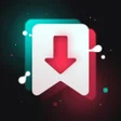Ikon program: SnapTik: TT Video Downloa…