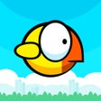 أيقونة البرنامج: Sloppy Bird -  A Flappy A…