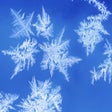 Programikonen: Snowflakes and Frost