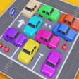 3D Car Game: Parking Jam