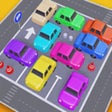أيقونة البرنامج: 3D Car Game: Parking Jam