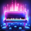 Icoon van programma: Enchanted Piano: Anime Re…