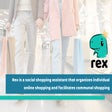 Programikonen: Rex - Social Shopping Ass…