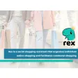 Rex - Social Shopping Assistant