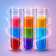 Biểu tượng chương trình: Sweet Sort: Magical Vials